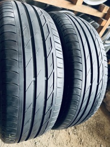 205 55 17 Bridgestone Turanza T001 Шини Резина Б/У Літні. Фото 4