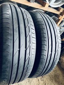 205 55 17 Bridgestone Turanza T001 Шини Резина Б/У Літні. Фото 3