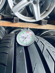 205 55 17 Bridgestone Turanza T001 Шини Резина Б/У Літні. Фото 7