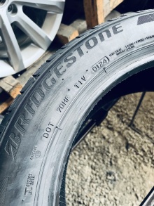 205 55 17 Bridgestone Turanza T001 Шини Резина Б/У Літні. Фото 5