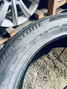 205 55 17 Bridgestone Turanza T001 Шини Резина Б/У Літні. Фото 6