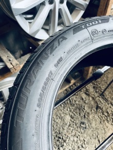 205 55 17 Bridgestone Turanza T001 Шини Резина Б/У Літні. Фото 8