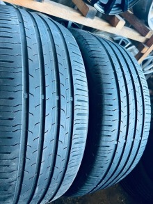235 50 19 Continental EcoContact 6 Шини Резина Б/У Літні