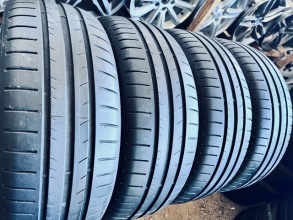 195 55 16 Dunlop Spot BluResponse Шини Резина Б/У Літні