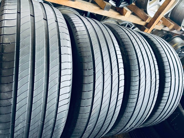 225 55 18 Michelin Prymacy 4 Шини Резина Б/У Літні