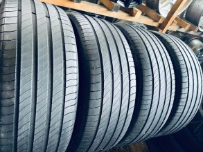 225 55 18 Michelin Prymacy 4 Шини Резина Б/У Літні. Фото 2