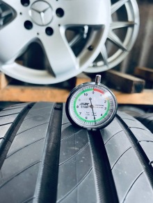 225 55 18 Michelin Prymacy 4 Шини Резина Б/У Літні. Фото 8