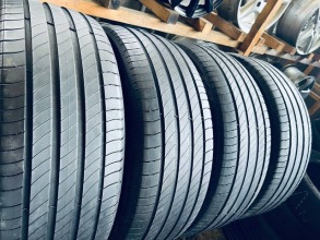225 55 18 Michelin Prymacy 4 Шини Резина Б/У Літні. Фото 7