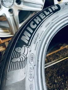 225 55 18 Michelin Prymacy 4 Шини Резина Б/У Літні. Фото 9