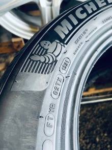 225 55 18 Michelin Prymacy 4 Шини Резина Б/У Літні. Фото 13