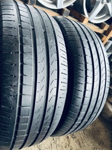 235 45 20 Pirelli Scorpion Verde Шини Резина Б/У Літні. Фото 4