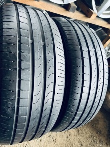 235 45 20 Pirelli Scorpion Verde Шини Резина Б/У Літні. Фото 2