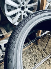 235 45 20 Pirelli Scorpion Verde Шини Резина Б/У Літні. Фото 9