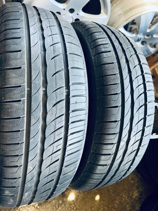  185 60 14 Pirelli Cinturato P1 Шини Резина Б/У Літні