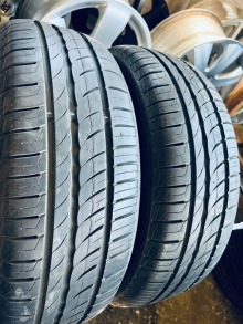 185 60 14 Pirelli Cinturato P1 Шини Резина Б/У Літні. Фото 4