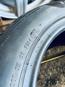  185 60 14 Pirelli Cinturato P1 Шини Резина Б/У Літні. Фото 10
