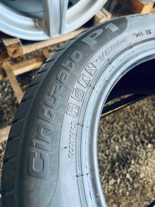  185 60 14 Pirelli Cinturato P1 Шини Резина Б/У Літні. Фото 8