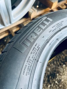  185 60 14 Pirelli Cinturato P1 Шини Резина Б/У Літні. Фото 7