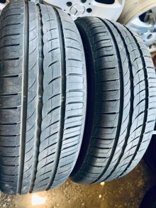  185 60 14 Pirelli Cinturato P1 Шини Резина Б/У Літні. Фото 3