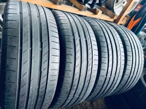 235 55 18 Continental ContiSportContact 5 Шини Резина Б/У Літні