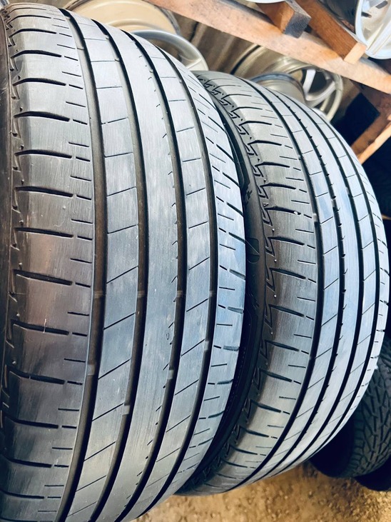 225 45 19 Bridgestone Turanza T005A Шини Резина Б/У Літні
