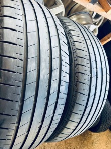 225 45 19 Bridgestone Turanza T005A Шини Резина Б/У Літні. Фото 4