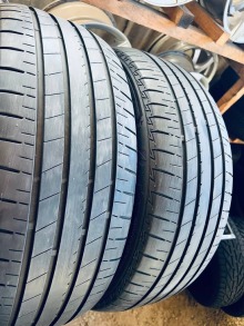 225 45 19 Bridgestone Turanza T005A Шини Резина Б/У Літні. Фото 2
