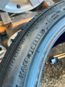 225 45 19 Bridgestone Turanza T005A Шини Резина Б/У Літні. Фото 10