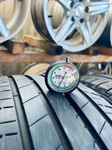 225 45 19 Bridgestone Turanza T005A Шини Резина Б/У Літні. Фото 5