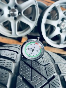 275 45 20 Pirelli Scorpion Winter RFT . Фото 7