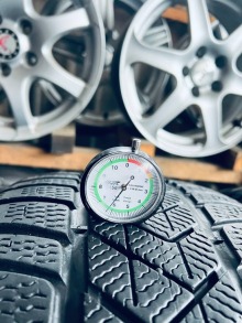 275 45 20 Pirelli Scorpion Winter RFT . Фото 8
