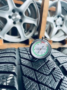 275 45 20 Pirelli Scorpion Winter RFT . Фото 9
