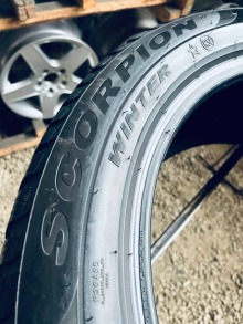 275 45 20 Pirelli Scorpion Winter RFT . Фото 11