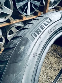 275 45 20 Pirelli Scorpion Winter RFT . Фото 10