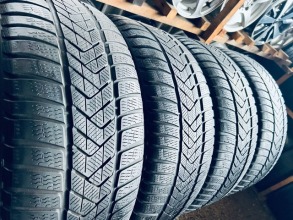 275 45 20 Pirelli Scorpion Winter RFT 