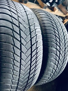 255 55 20 Bridgestone Blizzak LM001. Фото 2