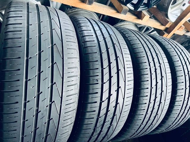 235 50 19 Hankook Ventus S1 Evo2 Шини Резина Б/У Літні