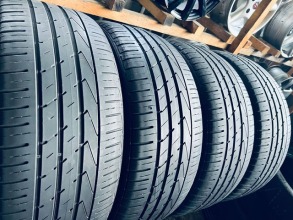 235 50 19 Hankook Ventus S1 Evo2 Шини Резина Б/У Літні. Фото 5