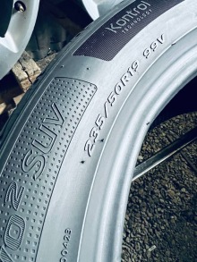 235 50 19 Hankook Ventus S1 Evo2 Шини Резина Б/У Літні. Фото 9