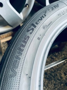 235 50 19 Hankook Ventus S1 Evo2 Шини Резина Б/У Літні. Фото 8