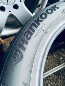 235 50 19 Hankook Ventus S1 Evo2 Шини Резина Б/У Літні. Фото 7