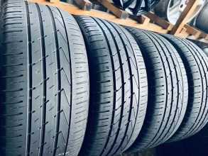 235 50 19 Hankook Ventus S1 Evo2 Шини Резина Б/У Літні. Фото 4