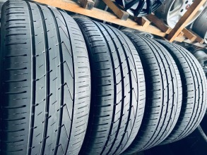 235 50 19 Hankook Ventus S1 Evo2 Шини Резина Б/У Літні. Фото 3