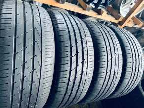 235 50 19 Hankook Ventus S1 Evo2 Шини Резина Б/У Літні. Фото 2
