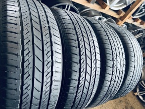 225 55 18 Bridgestone Dueler H/L 400 . Фото 3