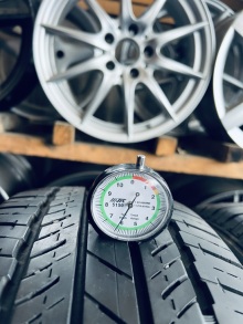 225 55 18 Bridgestone Dueler H/L 400 . Фото 4