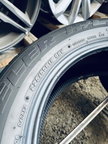 225 55 18 Bridgestone Dueler H/L 400 . Фото 7