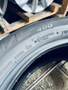 225 55 18 Bridgestone Dueler H/L 400 . Фото 8