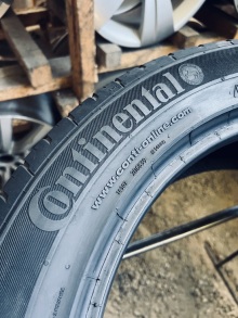 215 55 18 Continental ContiPremiumContact 2 Шини Резина Б/У Літні. Фото 10