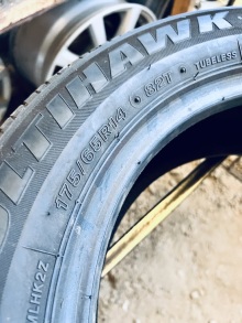 175 65 14 Firestone Multihawk 2 Шини Резина Б/У Літні. Фото 7